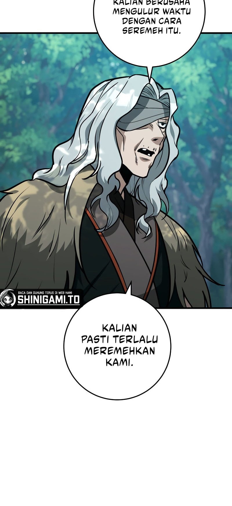 Heavenly Inquisition Sword Bab 125 halaman 86
