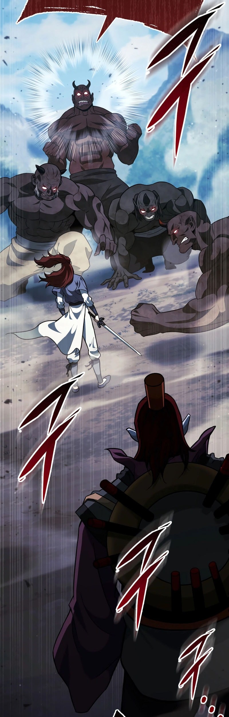 Heavenly Inquisition Sword Bab 126 halaman 6