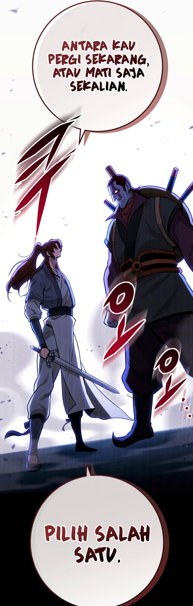 Heavenly Inquisition Sword Bab 126 halaman 34