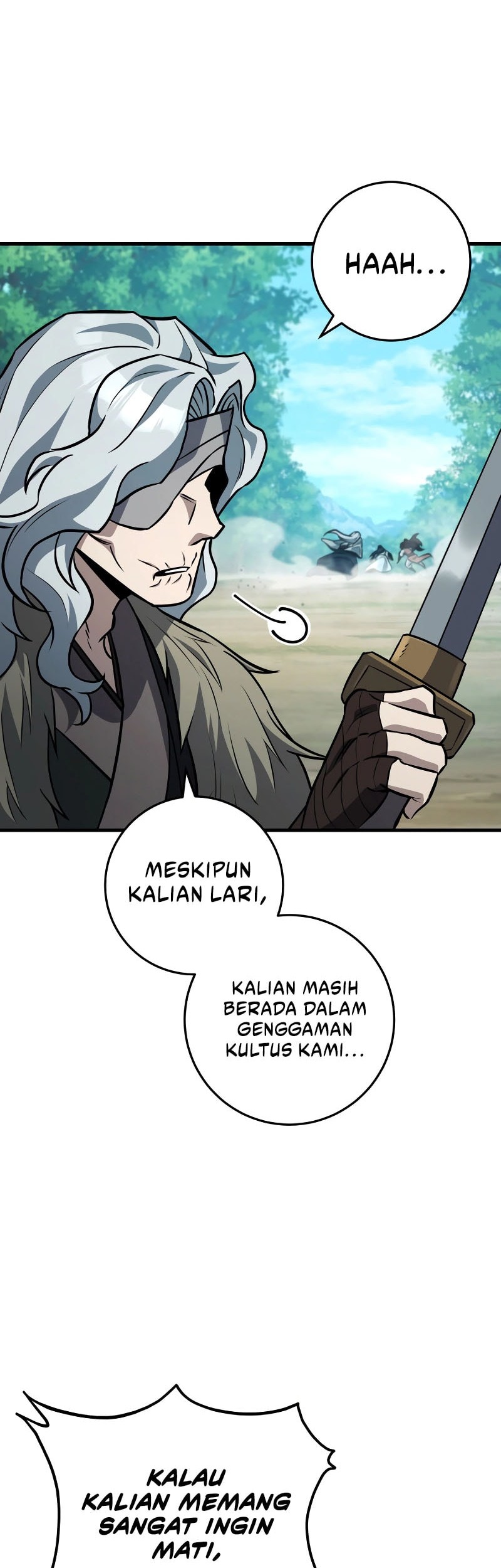 Heavenly Inquisition Sword Bab 126 halaman 59