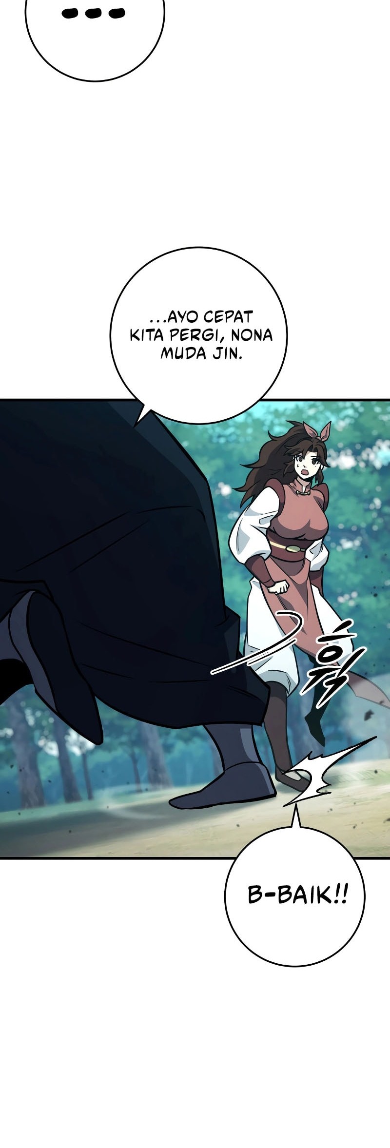 Heavenly Inquisition Sword Bab 126 halaman 73