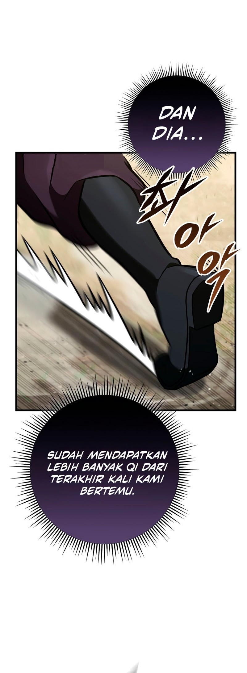 Heavenly Inquisition Sword chapter 127 halaman 5