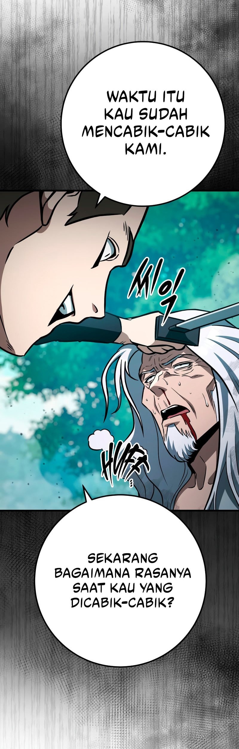 Heavenly Inquisition Sword chapter 127 halaman 40