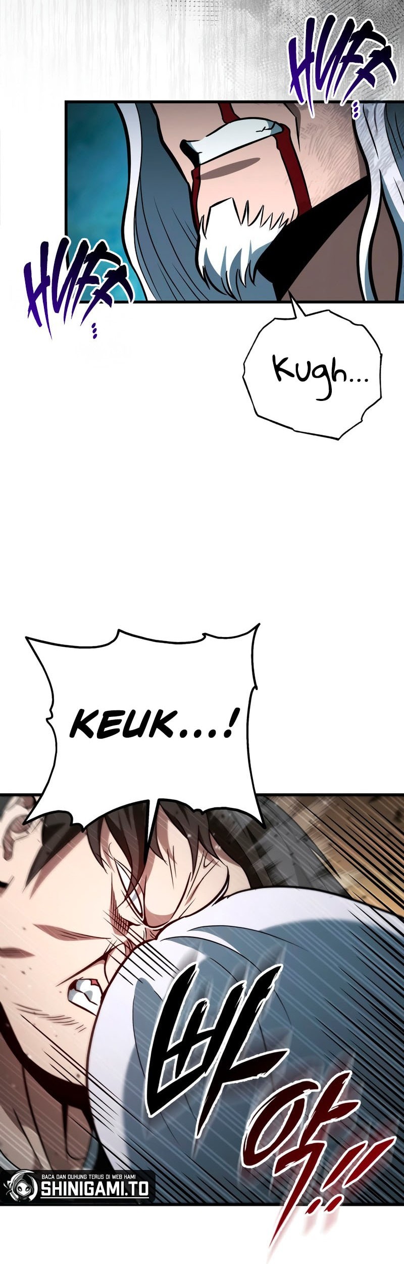 Heavenly Inquisition Sword chapter 127 halaman 41