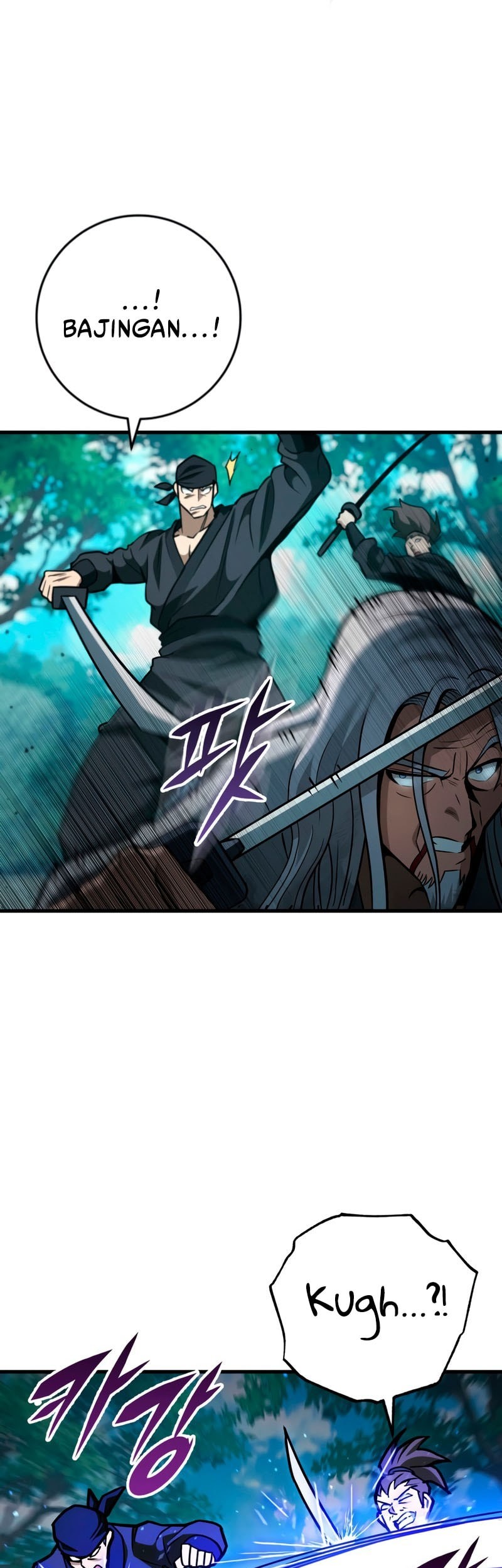 Heavenly Inquisition Sword chapter 127 halaman 42