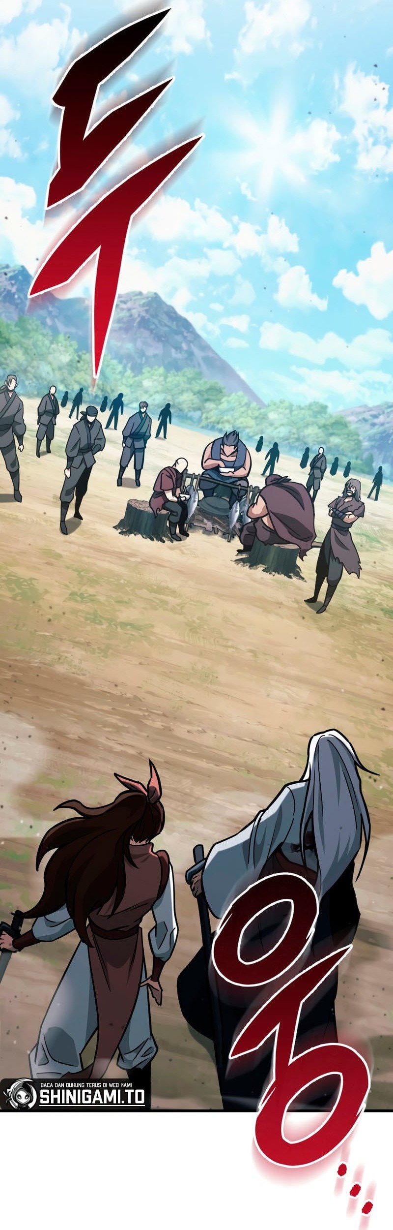 Heavenly Inquisition Sword chapter 127 halaman 59