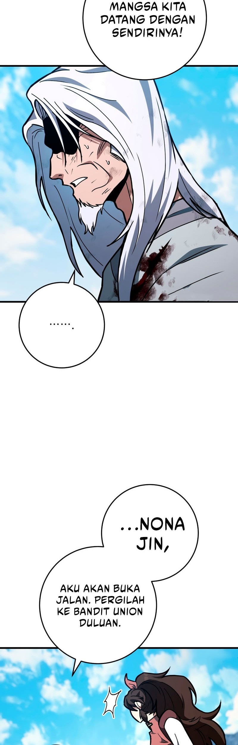 Heavenly Inquisition Sword chapter 127 halaman 63