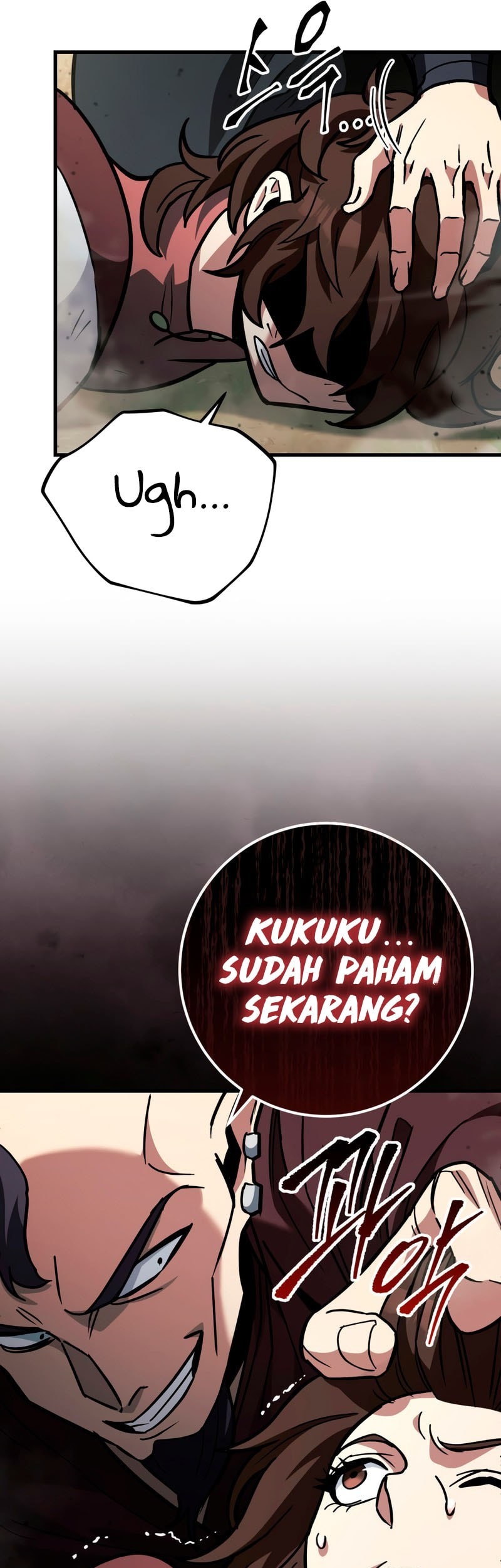 Heavenly Inquisition Sword chapter 127 halaman 74