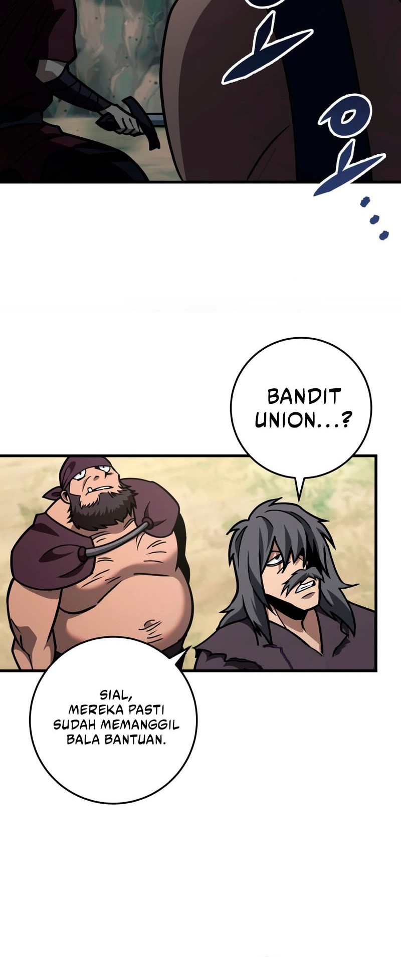 Heavenly Inquisition Sword chapter 127 halaman 81
