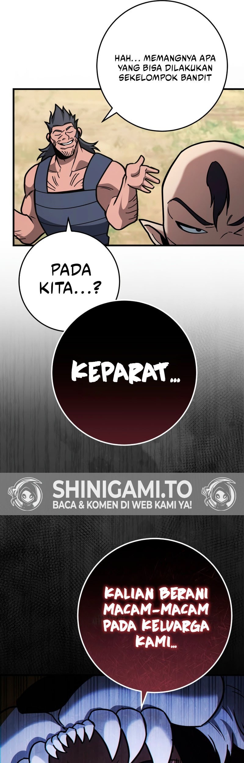 Heavenly Inquisition Sword chapter 127 halaman 82