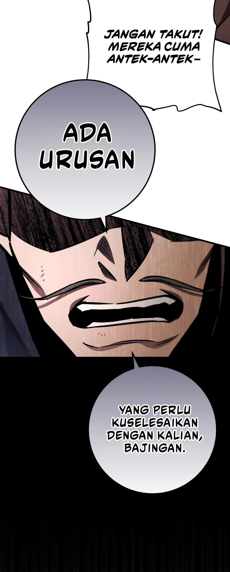 Heavenly Inquisition Sword chapter 128 halaman 5