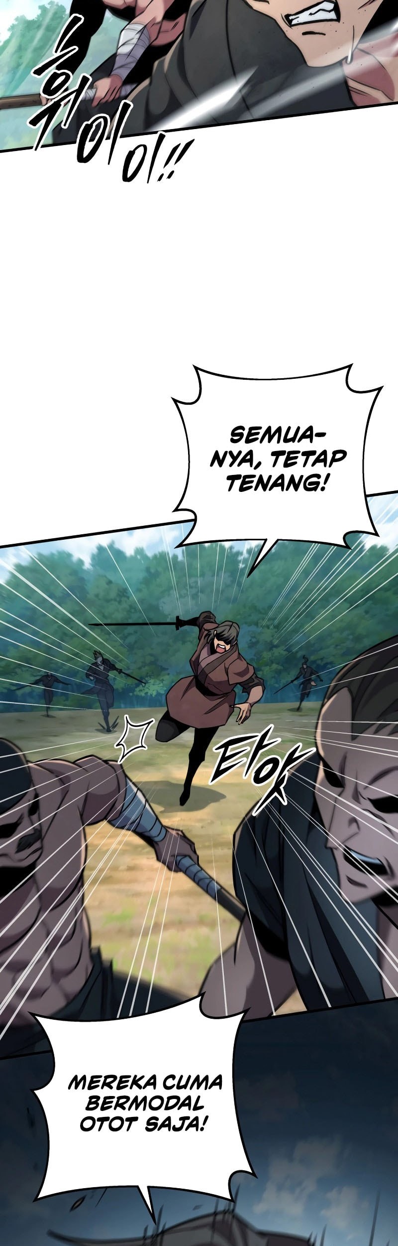 Heavenly Inquisition Sword chapter 128 halaman 8