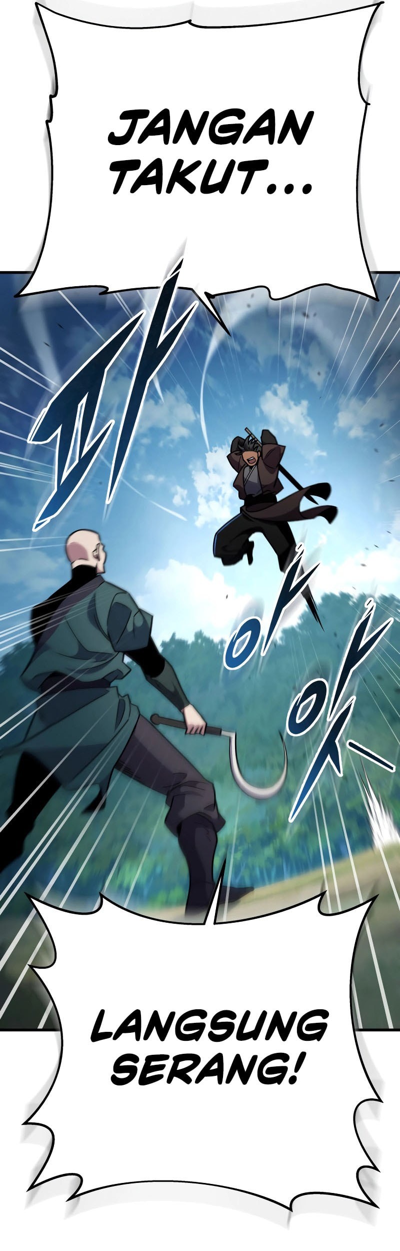 Heavenly Inquisition Sword chapter 128 halaman 10