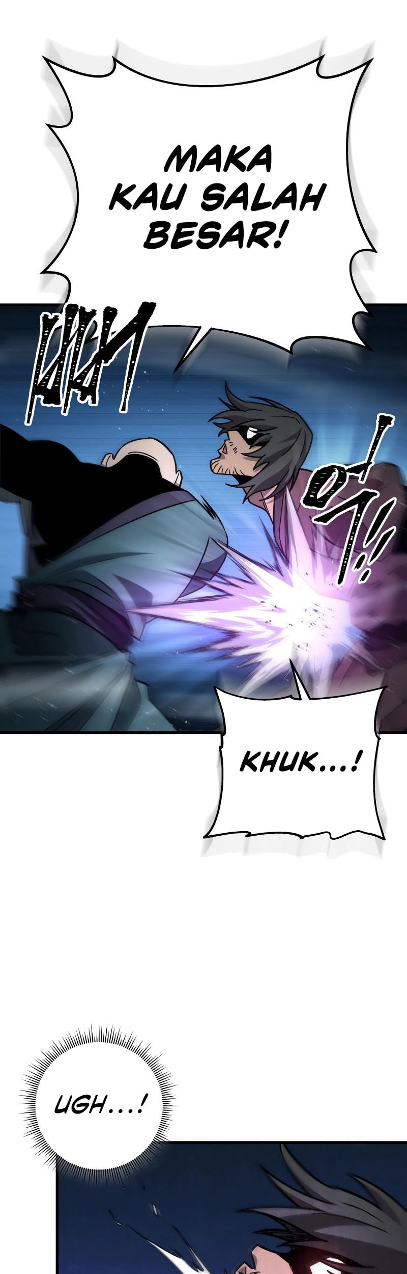 Heavenly Inquisition Sword chapter 128 halaman 14