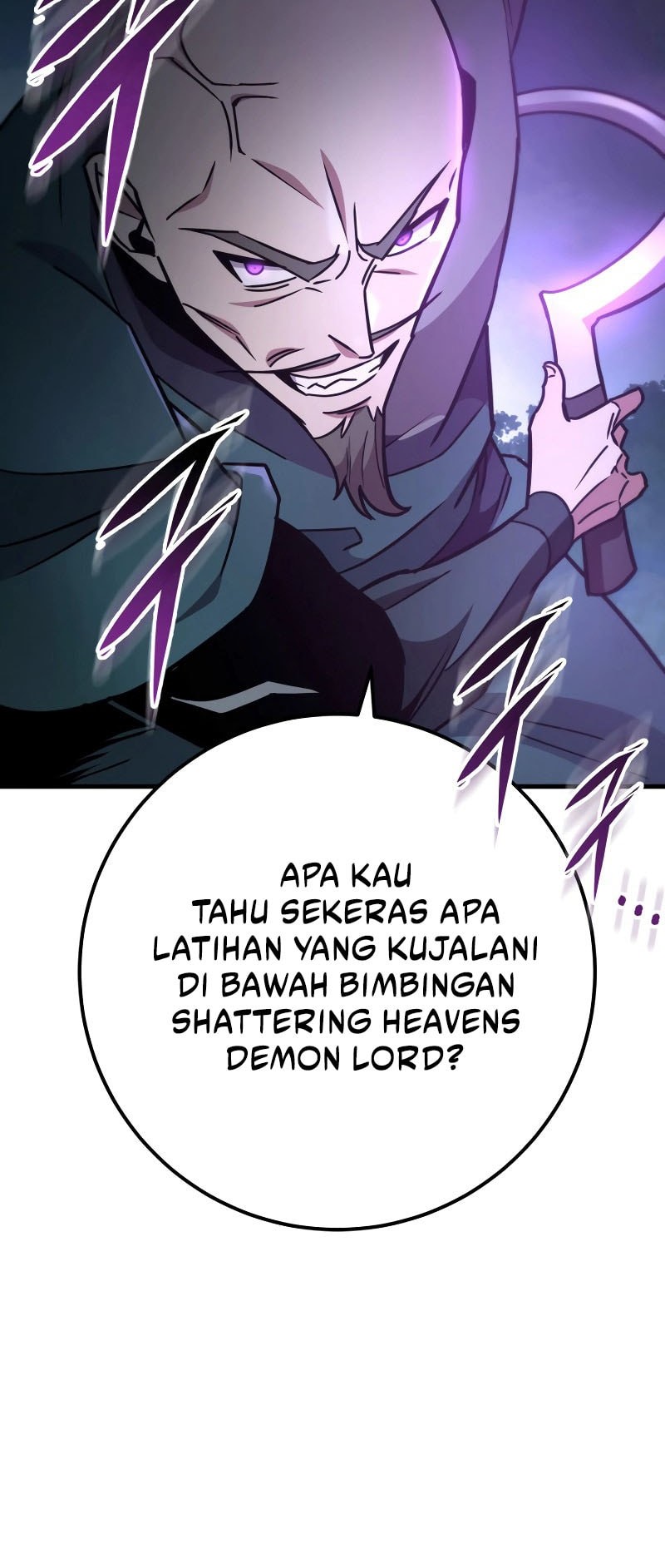 Heavenly Inquisition Sword chapter 128 halaman 16