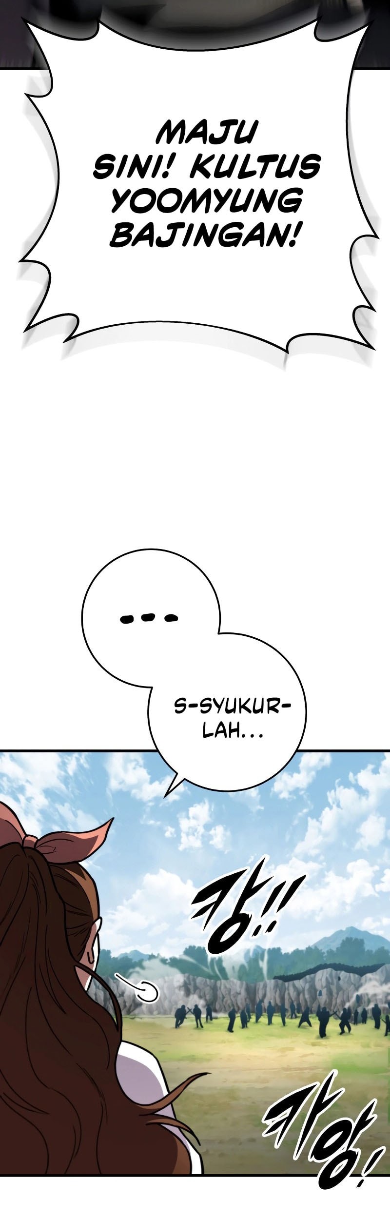 Heavenly Inquisition Sword chapter 128 halaman 19