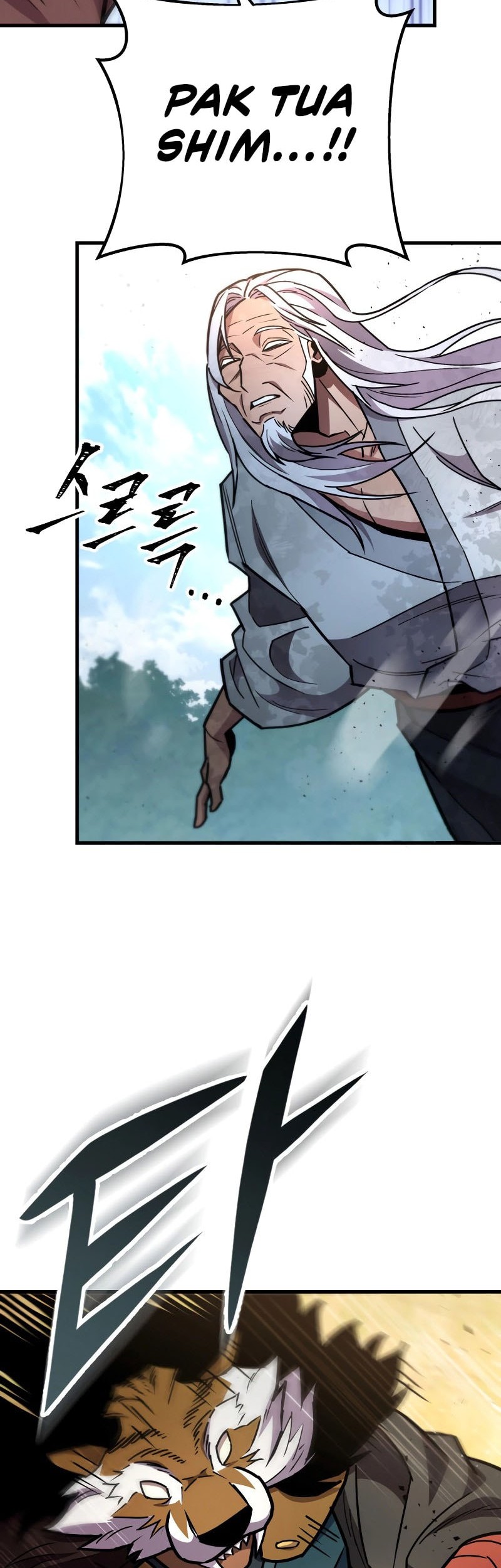 Heavenly Inquisition Sword chapter 128 halaman 22