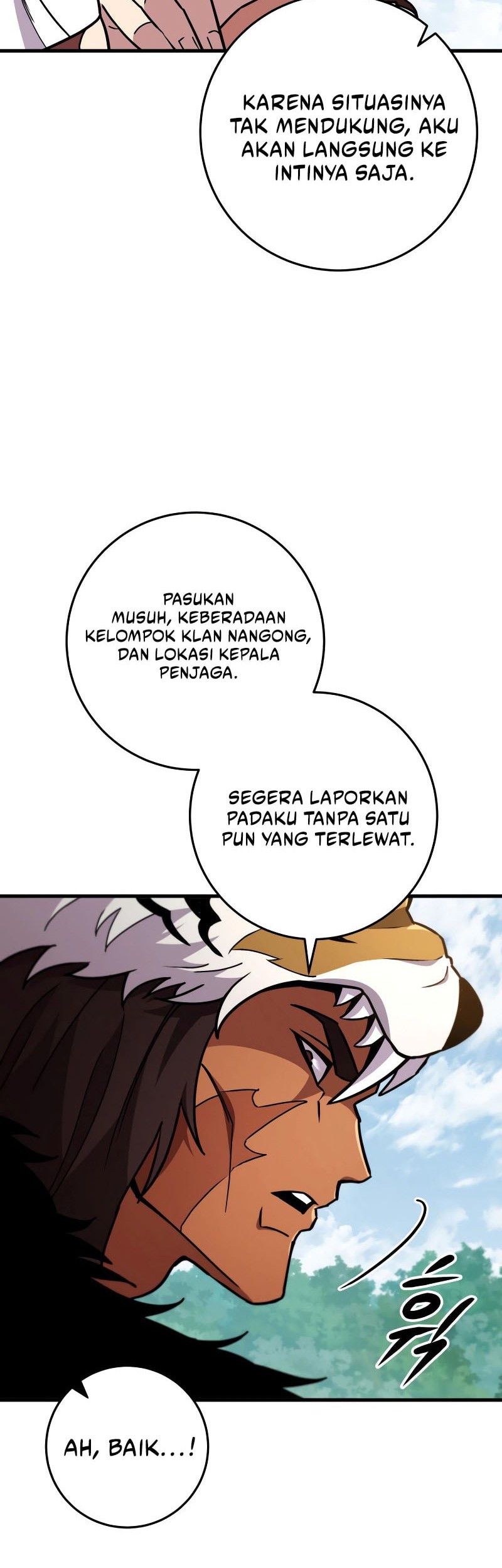 Heavenly Inquisition Sword chapter 128 halaman 24