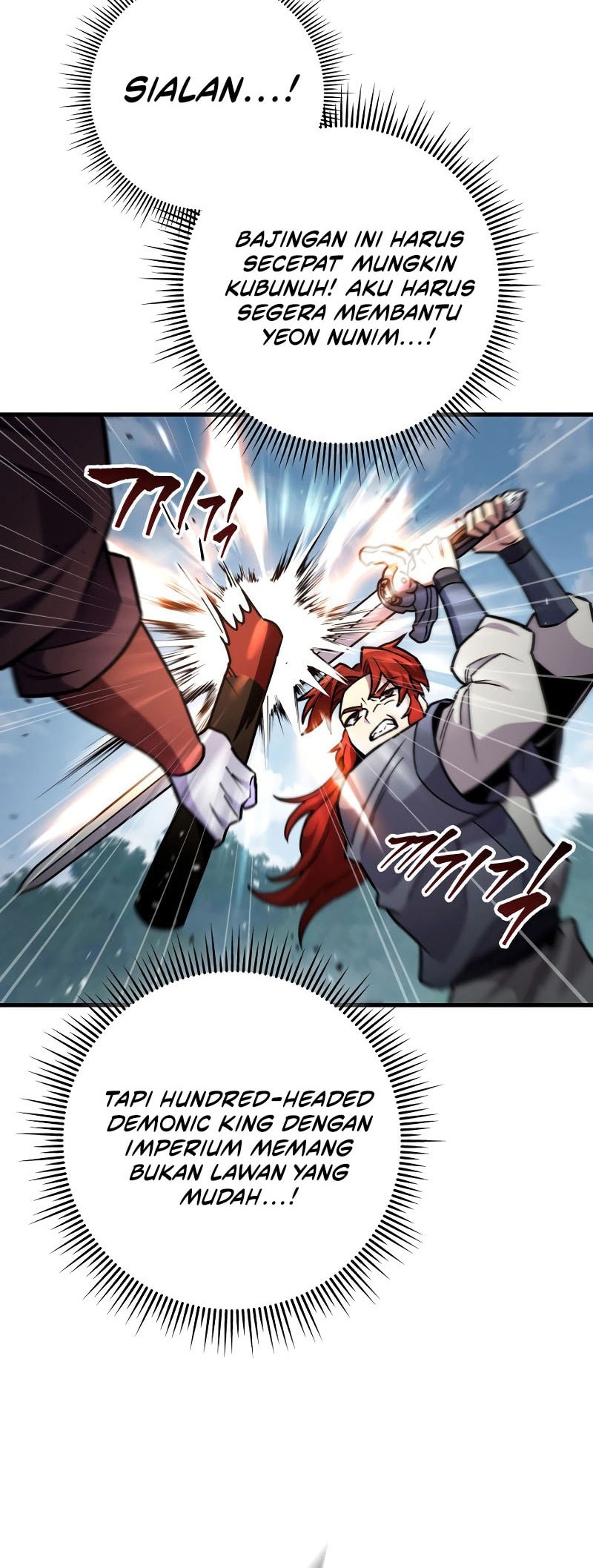 Heavenly Inquisition Sword chapter 128 halaman 36