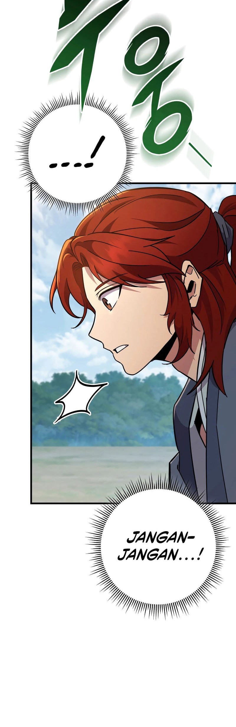 Heavenly Inquisition Sword chapter 128 halaman 40