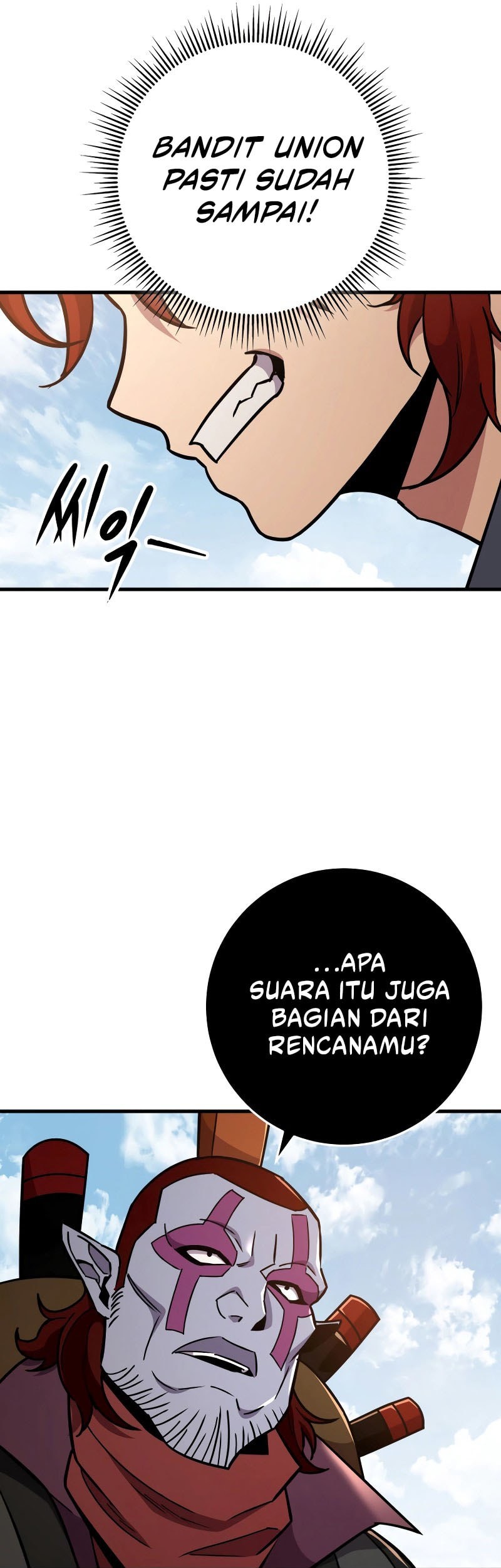 Heavenly Inquisition Sword chapter 128 halaman 41