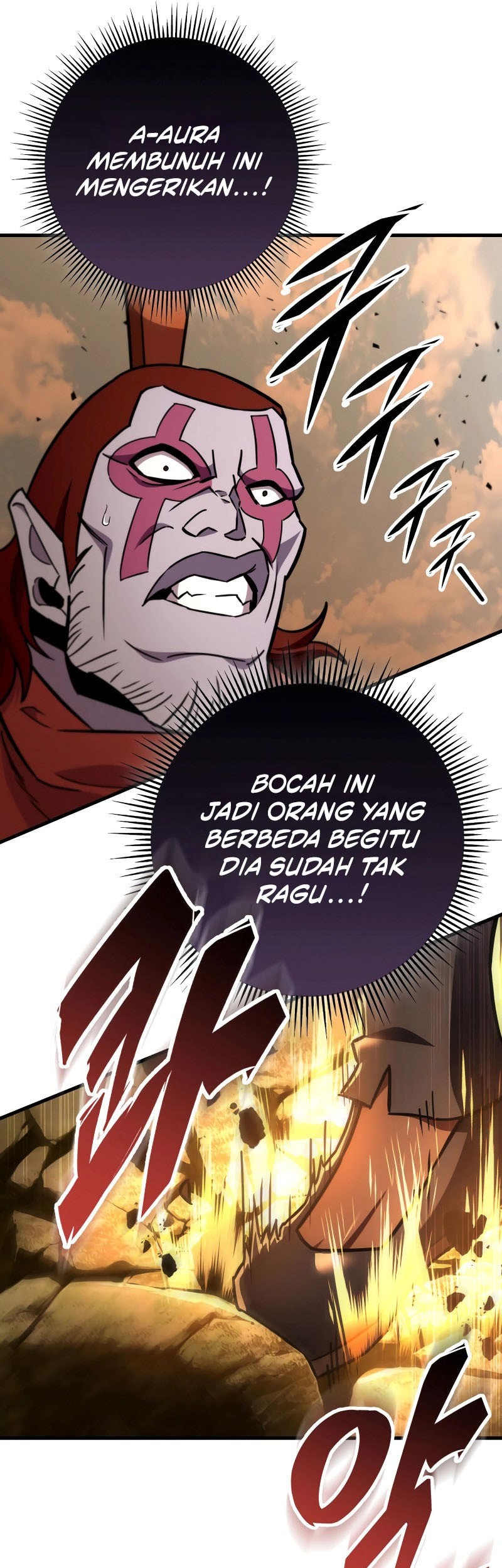 Heavenly Inquisition Sword chapter 128 halaman 44
