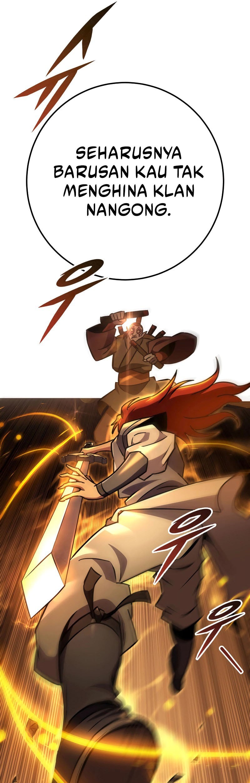 Heavenly Inquisition Sword chapter 128 halaman 48