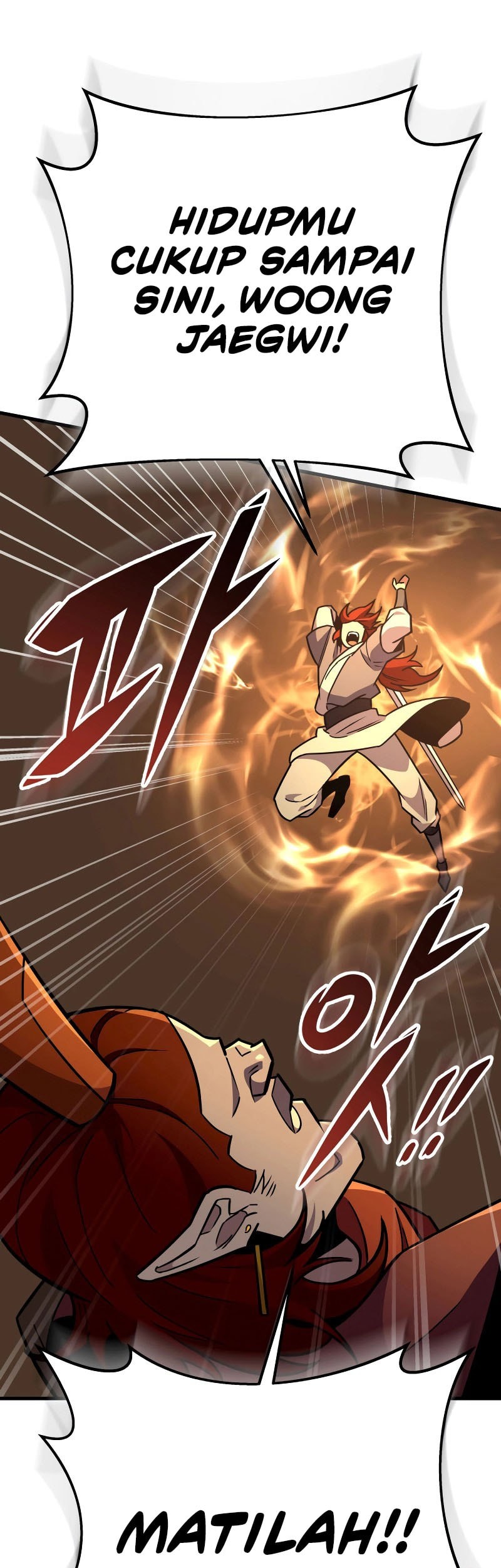Heavenly Inquisition Sword chapter 128 halaman 52