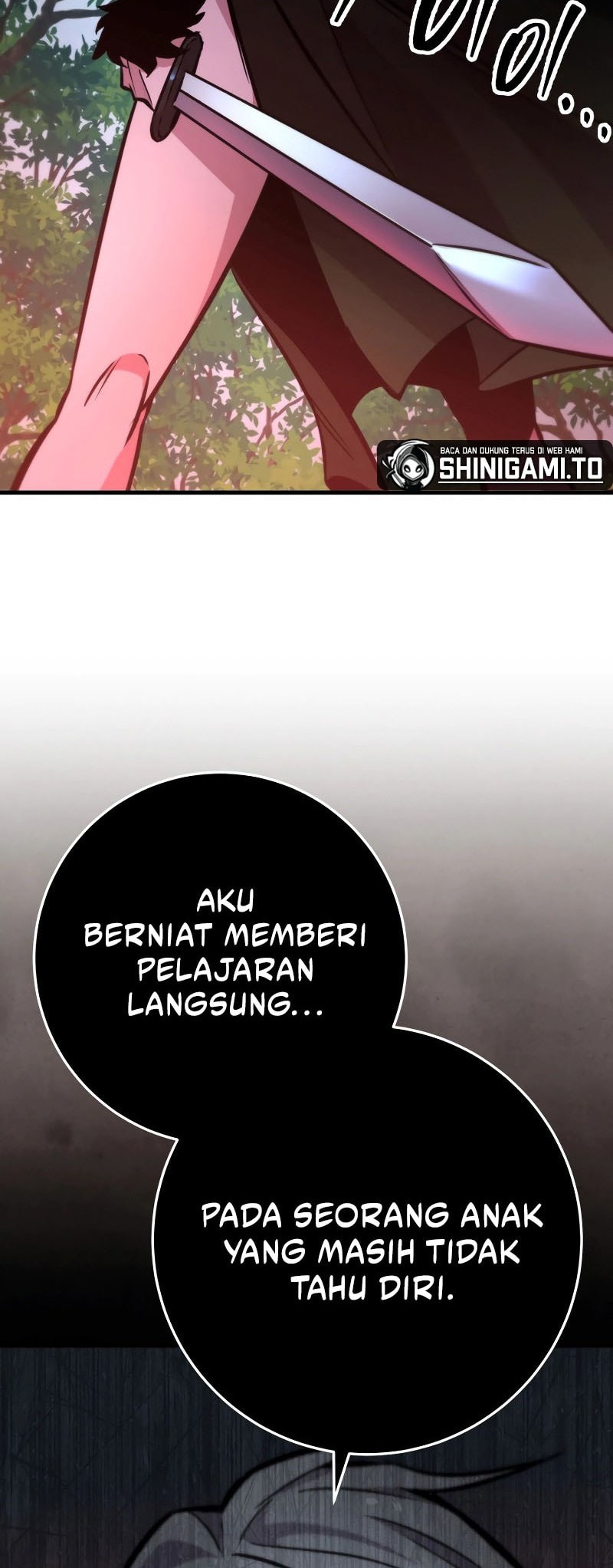Heavenly Inquisition Sword chapter 128 halaman 59