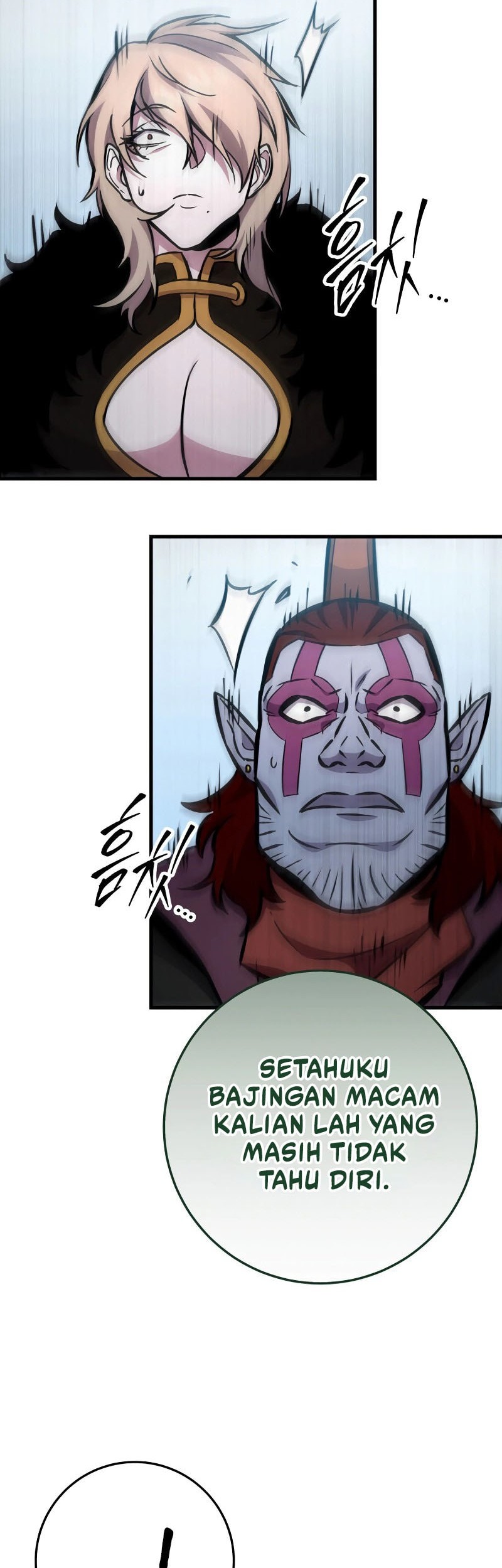 Heavenly Inquisition Sword chapter 128 halaman 61
