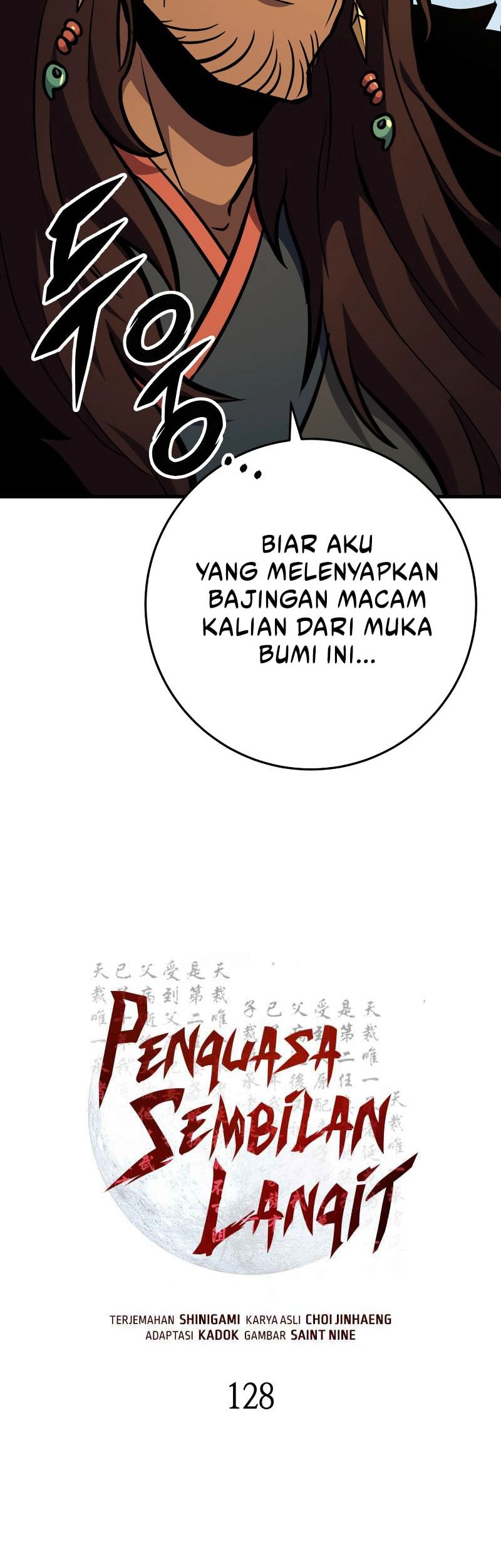 Heavenly Inquisition Sword chapter 128 halaman 65