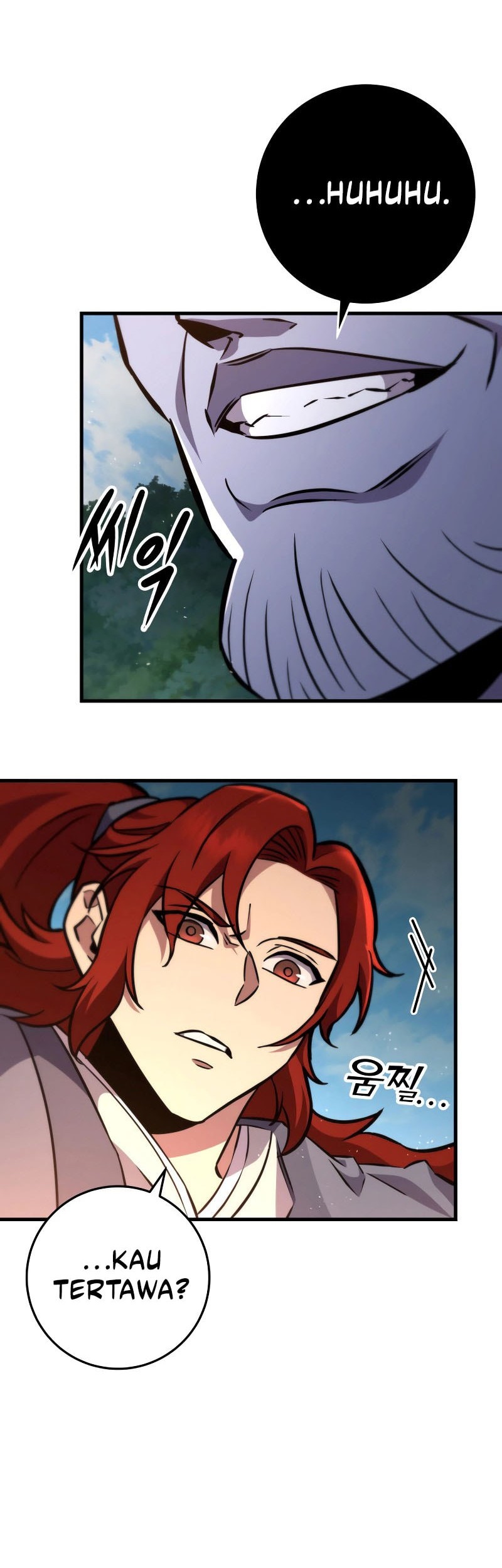 Heavenly Inquisition Sword chapter 128 halaman 73