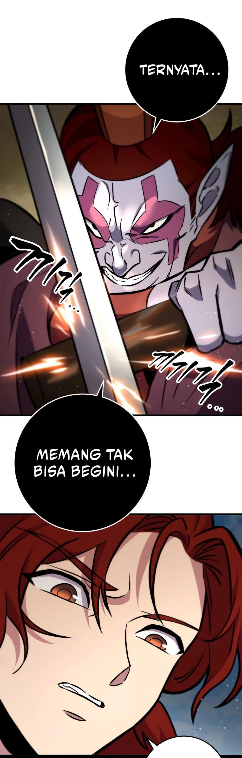 Heavenly Inquisition Sword chapter 128 halaman 74