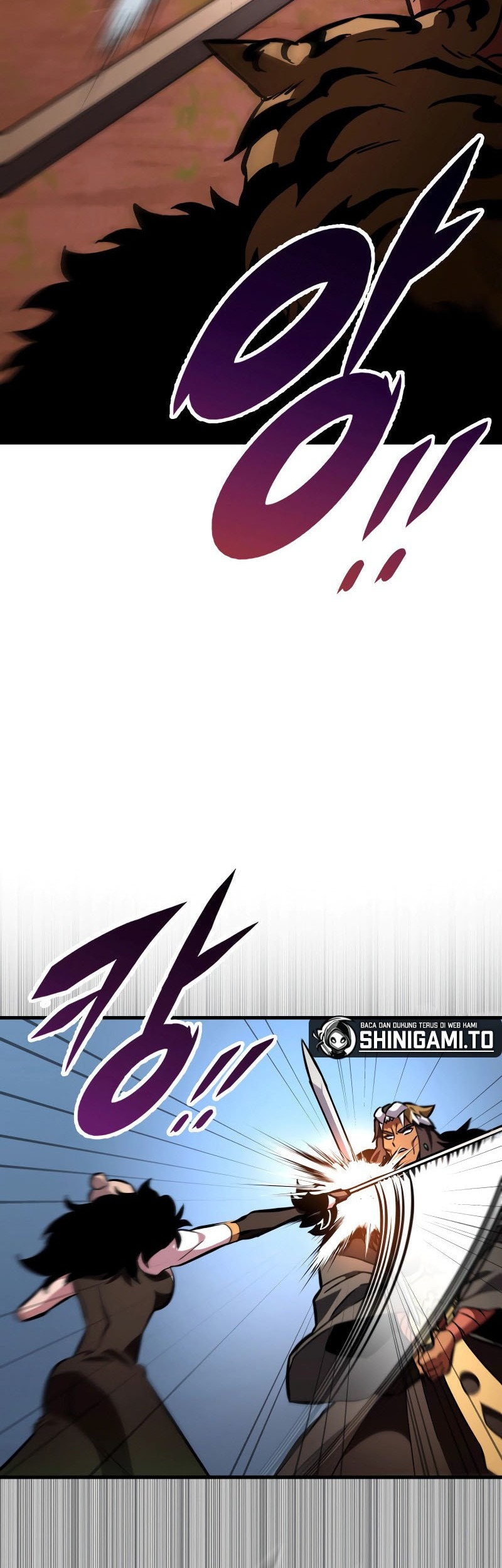 Heavenly Inquisition Sword chapter 128 halaman 77