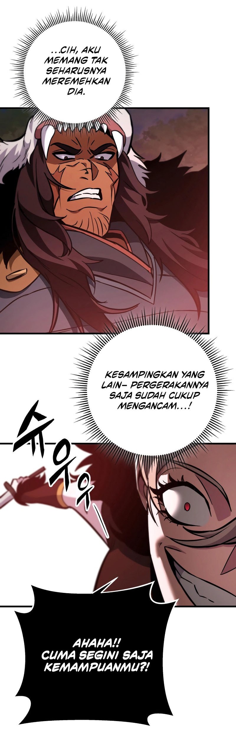Heavenly Inquisition Sword chapter 128 halaman 81