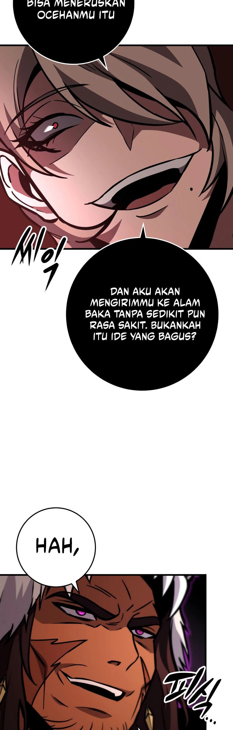 Heavenly Inquisition Sword chapter 128 halaman 85