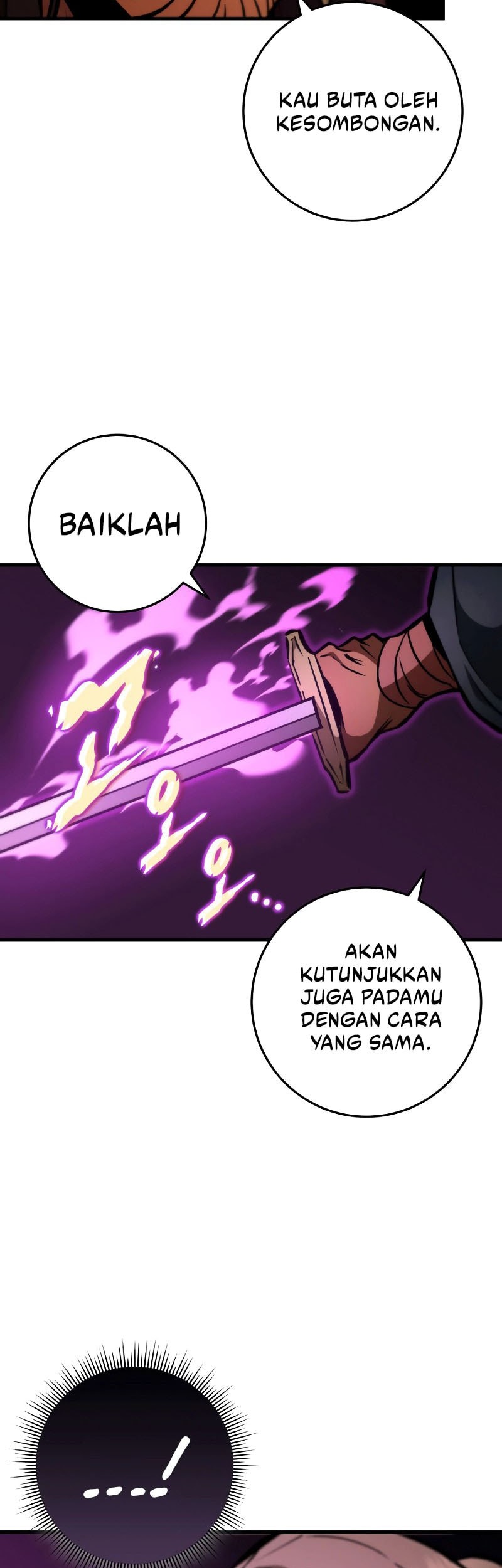 Heavenly Inquisition Sword chapter 128 halaman 86