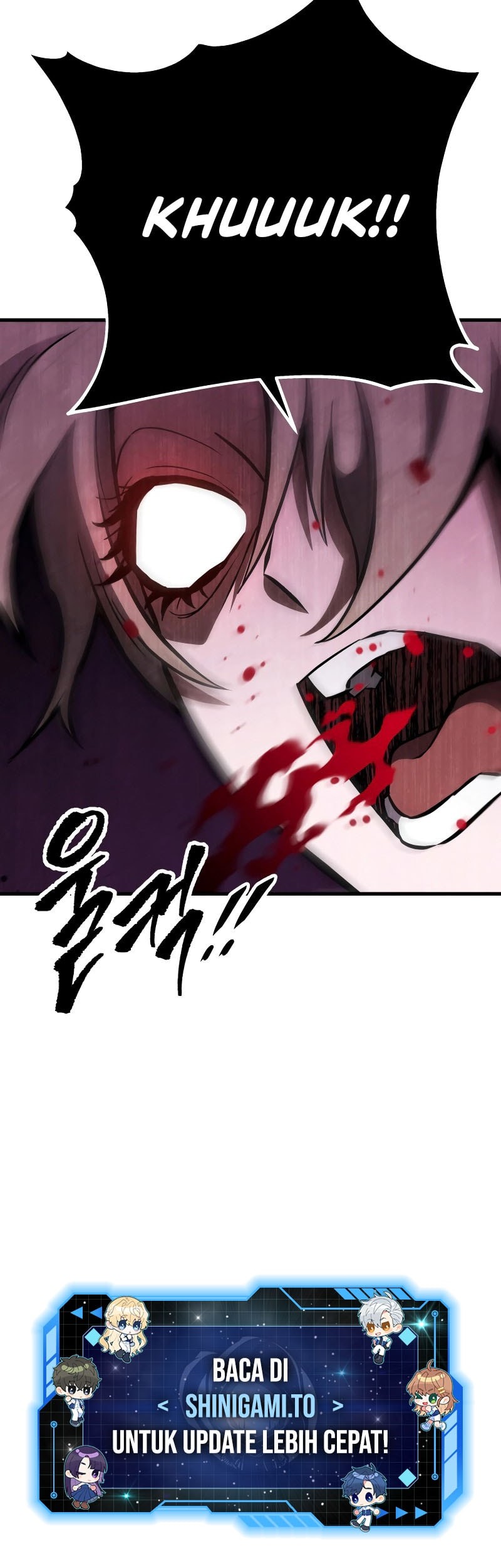 Heavenly Inquisition Sword chapter 128 halaman 90