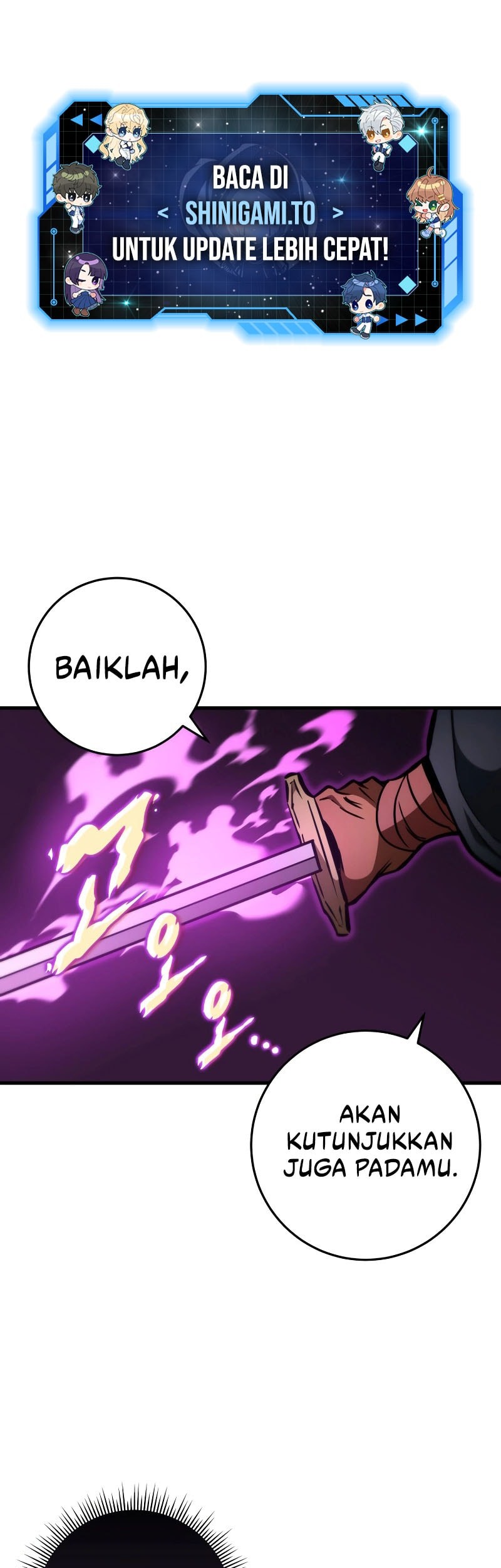 Heavenly Inquisition Sword chapter 129 halaman 2