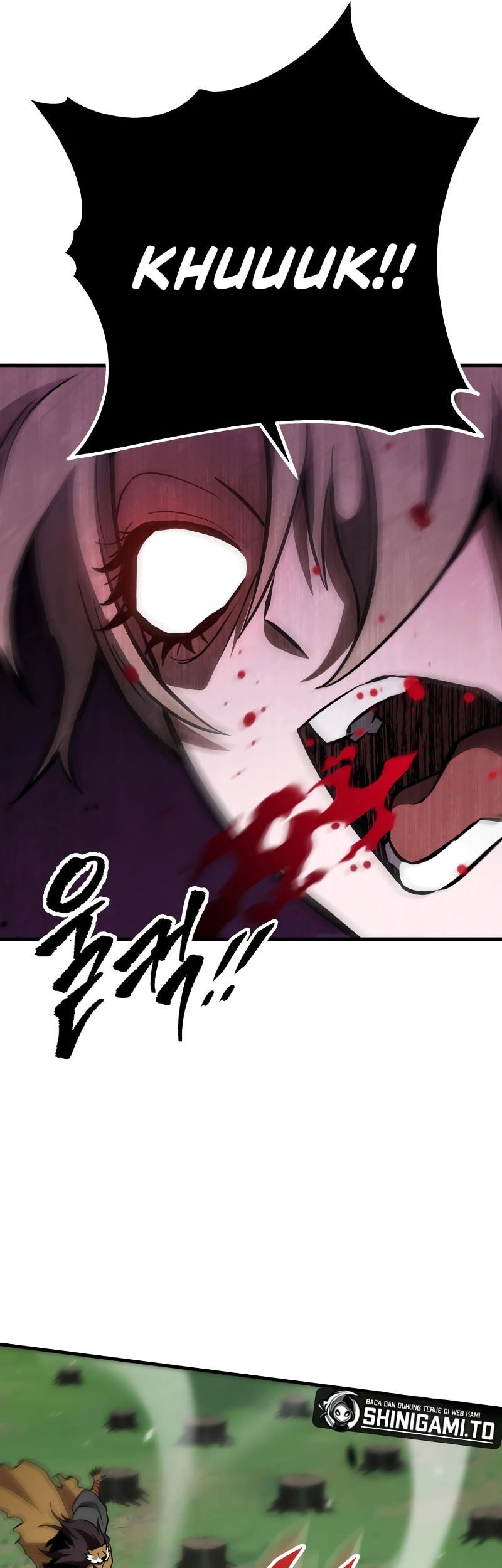 Heavenly Inquisition Sword chapter 129 halaman 6