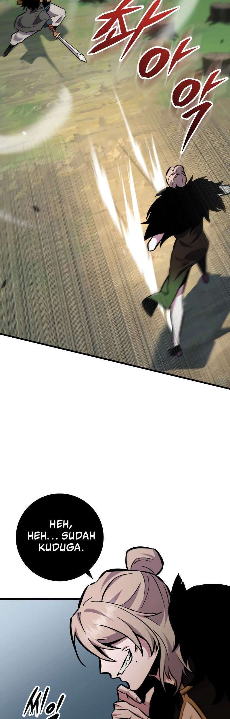 Heavenly Inquisition Sword chapter 129 halaman 7