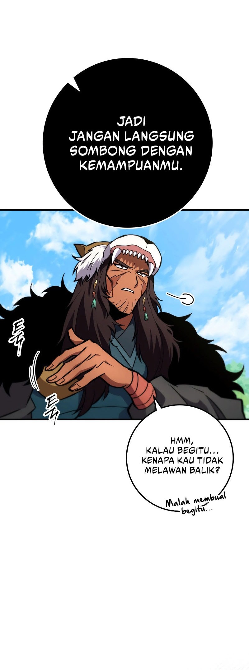 Heavenly Inquisition Sword chapter 129 halaman 9