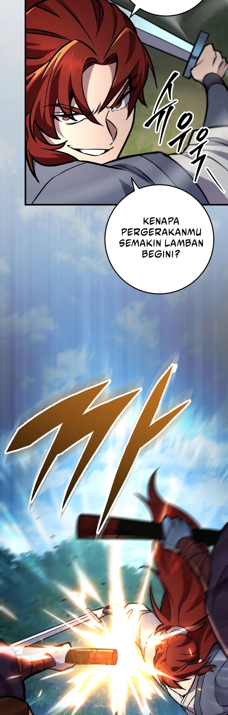 Heavenly Inquisition Sword chapter 129 halaman 12