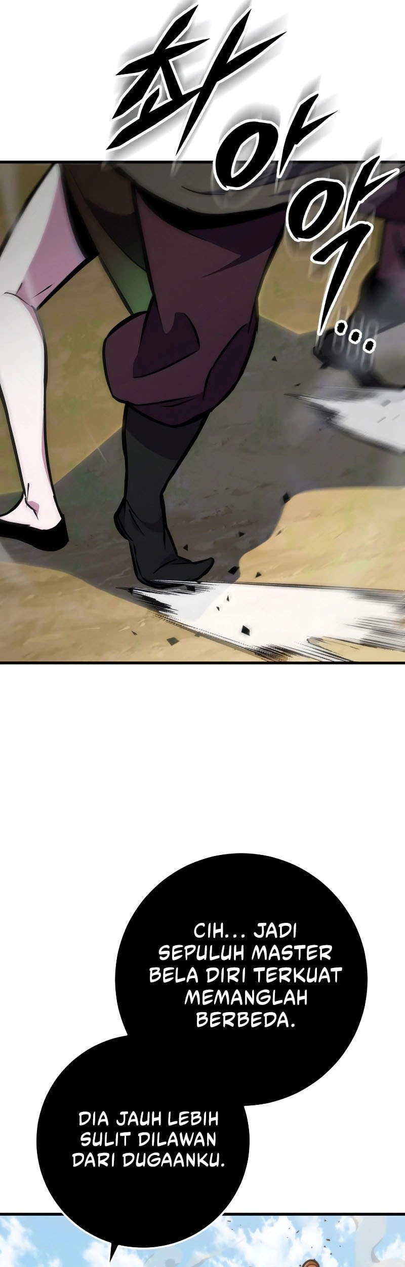 Heavenly Inquisition Sword chapter 129 halaman 14