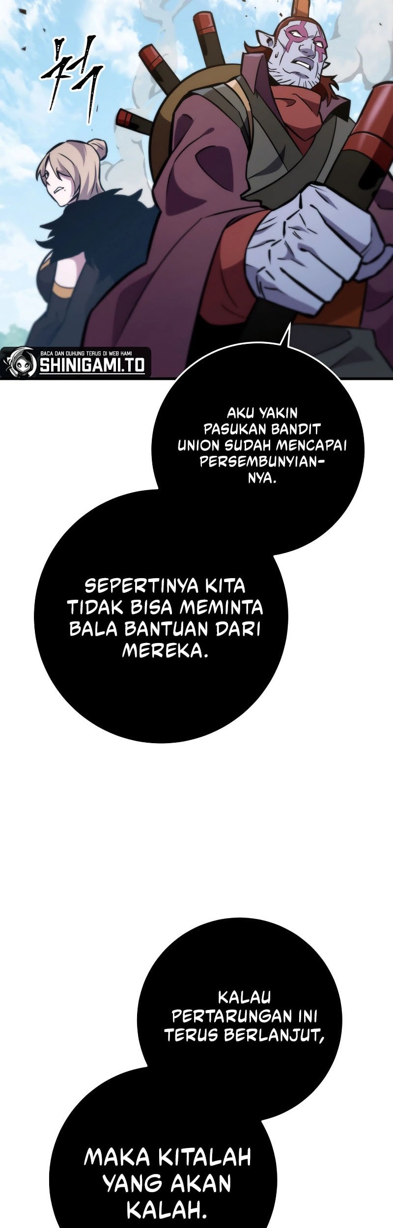 Heavenly Inquisition Sword chapter 129 halaman 15