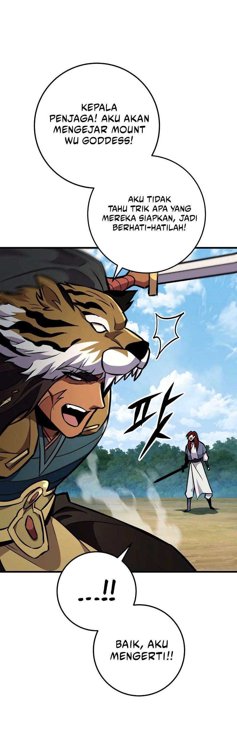 Heavenly Inquisition Sword chapter 129 halaman 19