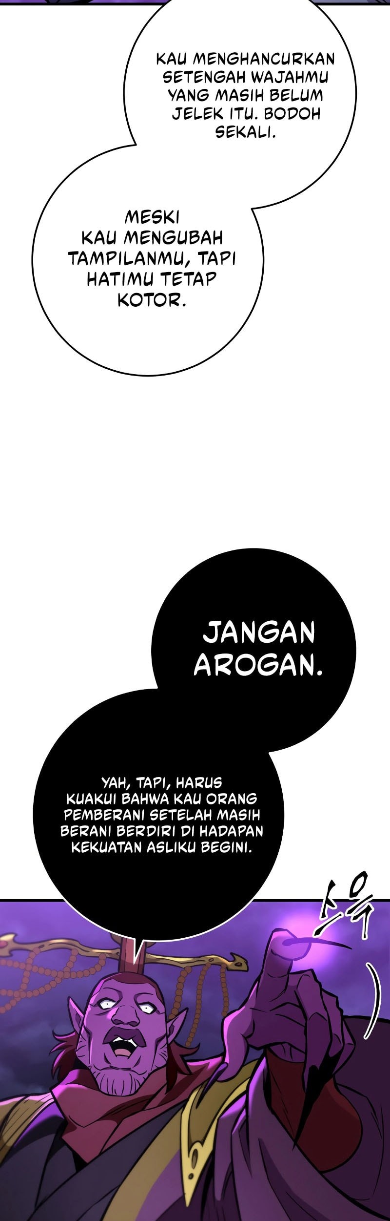Heavenly Inquisition Sword chapter 129 halaman 36