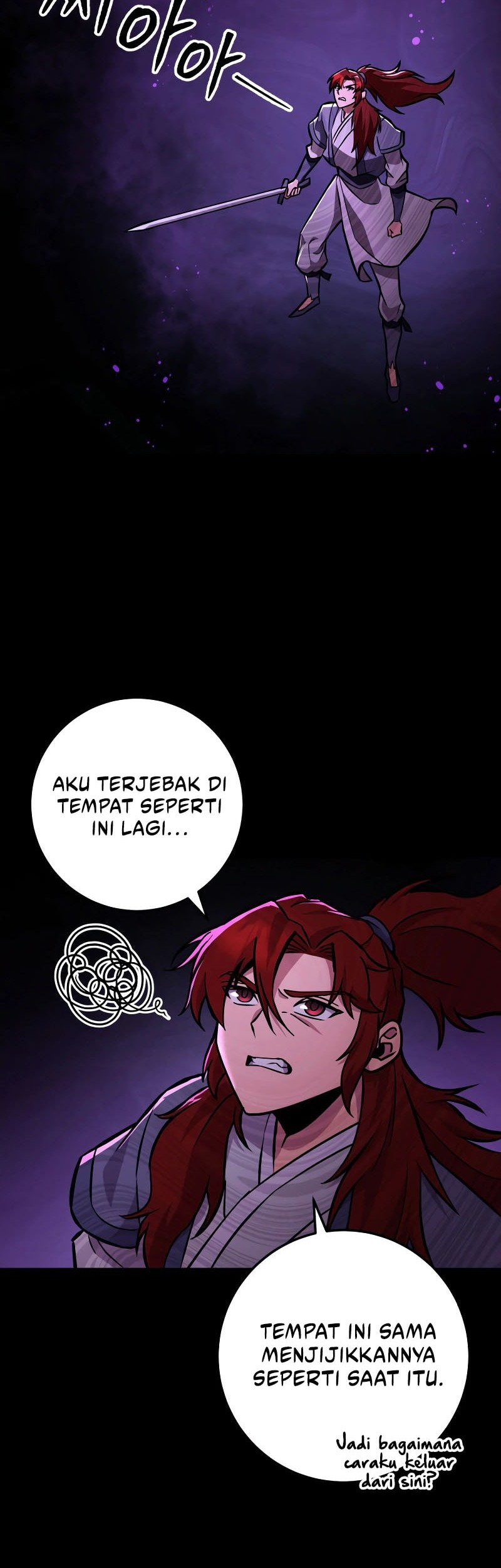 Heavenly Inquisition Sword chapter 129 halaman 41