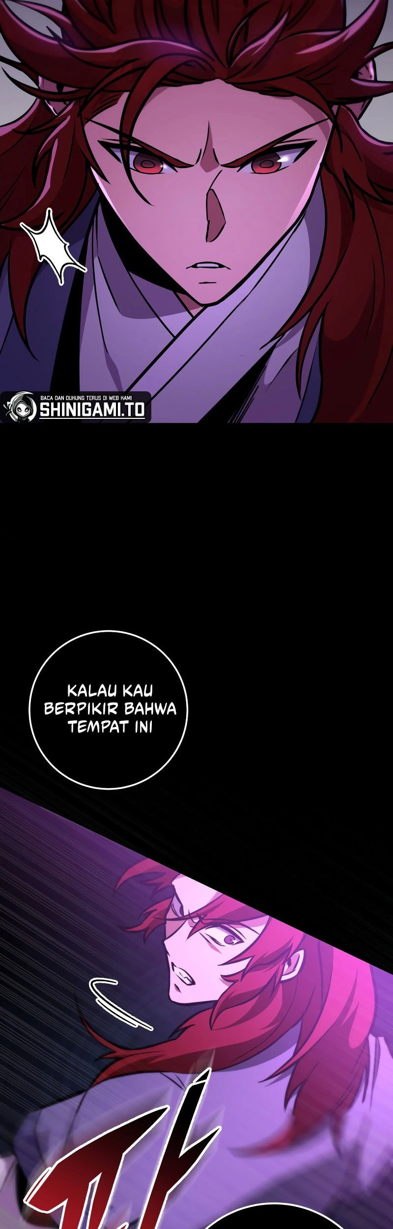 Heavenly Inquisition Sword chapter 129 halaman 43