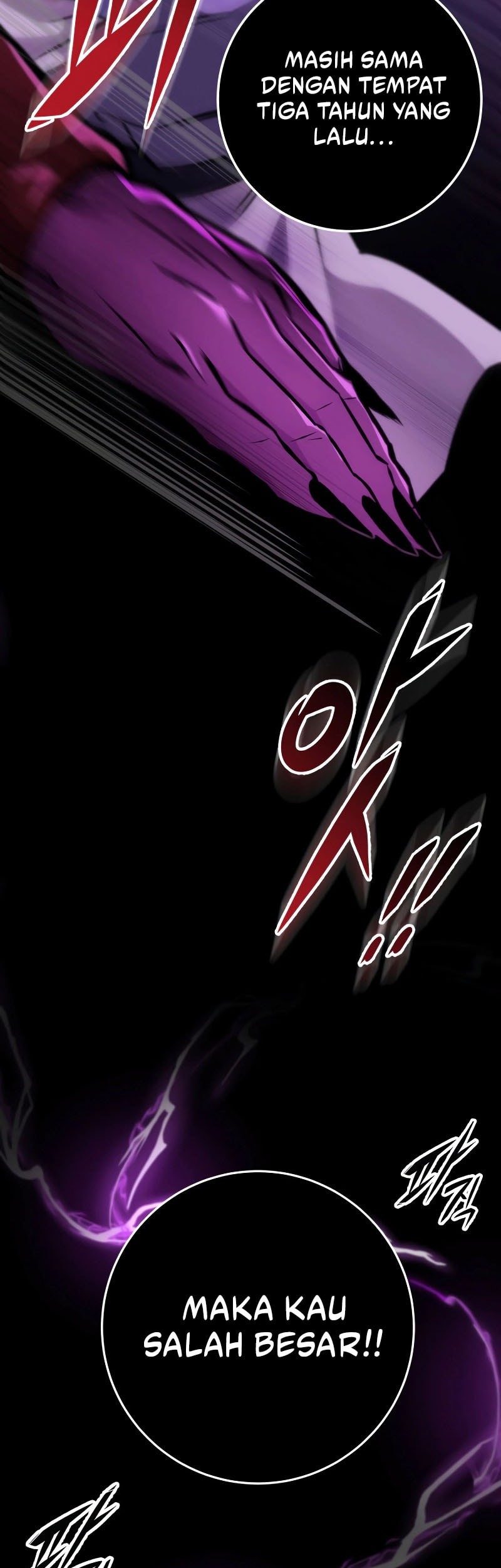Heavenly Inquisition Sword chapter 129 halaman 44
